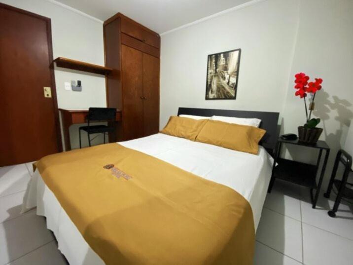 Villas Boas Hotel Campinas Kültér fotó
